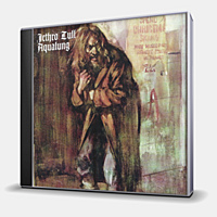 CD-диск JETHRO TULL - AQUALUNG