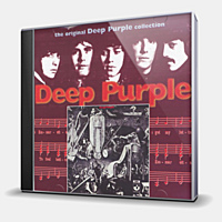 CD-диск DEEP PURPLE - DEEP PURPLE - APRIL