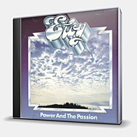 CD-диск ELOY - POWER AND THE PASSION