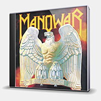 CD-диск MANOWAR - BATTLE HYMNS