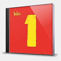 CD-диск BEATLES - 1