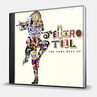 CD-диск JETHRO TULL - THE VERY BEST OF