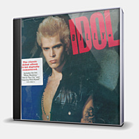 CD-диск IDOL BILLY - BILLY IDOL