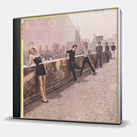 CD-диск BLONDIE - AUTOAMERICAN