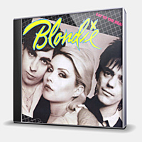 CD-диск BLONDIE - EAT TO THE BEAT