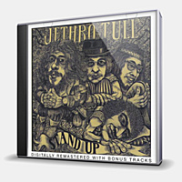CD-диск JETHRO TULL - STAND UP