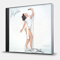 CD-диск MINOGUE KYLIE - FEVER