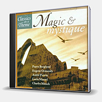 CD-диск VARIOUS ARTISTS - MAGIC & MYSTIQUE - CLASSICS ON A THEME