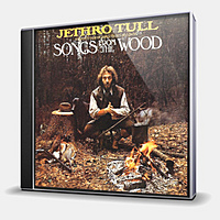 CD-диск JETHRO TULL - SONGS FROM THE WOOD