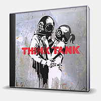 CD-диск BLUR - THINK TANK