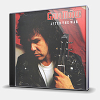 CD-диск MOORE GARY - AFTER THE WAR