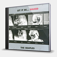 CD-диск BEATLES - LET IT BE...NAKED