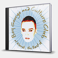 CD-диск BOY GEORGE & CULTURE CLUB - AT WORST... THE BEST OF