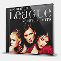 CD-диск HUMAN LEAGUE - GREATEST HITS