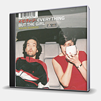 CD-диск EVERYTHING BUT THE GIRL - WALKING WOUNDED
