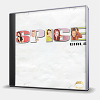 CD-диск SPICE GIRLS - SPICE