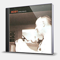CD-диск MOBY - ANIMAL RIGHTS
