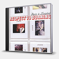 CD-диск VARIOUS ARTISTS - PARIS IS SLEEPING - RESPECT IS BURNING