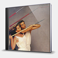 CD-диск ROXY MUSIC - FLESH + BLOOD
