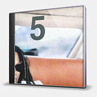 CD-диск KRAVITZ LENNY - 5