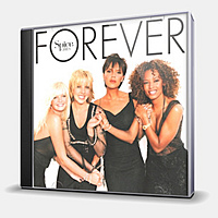 CD-диск SPICE GIRLS - FOREVER