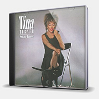 CD-диск TURNER TINA - PRIVATE DANCER