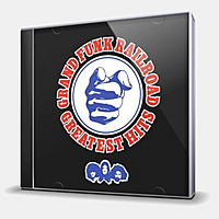 CD-диск GRAND FUNK RAILROAD - GREATEST HITS