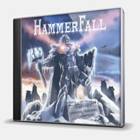CD-диск HAMMERFALL - CHAPTER V - UNBENT, UNBOWED, UNBROKEN