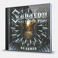 CD-диск SABATON - ATTERO DOMINATUS