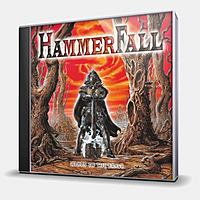 CD-диск HAMMERFALL - GLORY TO THE BRAVE