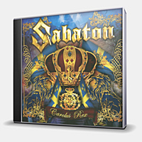 CD-диск SABATON - CAROLUS REX