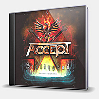 CD-диск ACCEPT - STALINGRAD