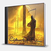 CD-диск CHILDREN OF BODOM - I WORSHIP CHAOS (727361350321)