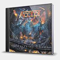 CD-диск ACCEPT - THE RISE OF CHAOS