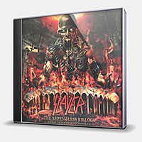CD-диск SLAYER - THE REPENTLESS KILLOGY