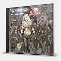 CD-диск DORO - FOREVER WARRIORS
