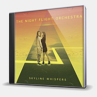 CD-диск NIGHT FLIGHT ORCHESTRA - SKYLINE WHISPERS