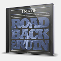 CD-диск PRISTINE - ROAD BACK TO RUIN