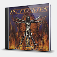 CD-диск IN FLAMES - CLAYMAN