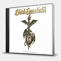 CD-диск BLIND GUARDIAN - IMAGINATIONS FROM THE OTHER SIDE - LIVE
