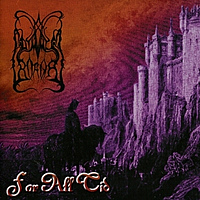 CD-диск DIMMU BORGIR - FOR ALL TID