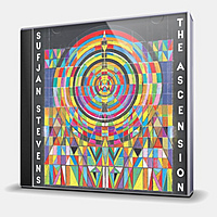 CD-диск STEVENS SUFJAN - ASCENSION