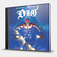CD-диск DIO - DIAMONDS - THE BEST OF