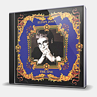 CD-диск ELTON JOHN - THE ONE