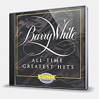 CD-диск WHITE BARRY - ALL-TIME GREATEST HITS