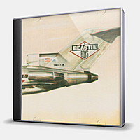 CD-диск BEASTIE BOYS - LICENSED TO ILL