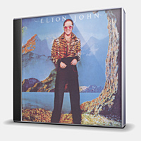 CD-диск ELTON JOHN - CARIBOU