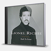 CD-диск RICHIE LIONEL - BACK TO FRONT