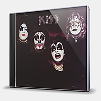 CD-диск KISS - KISS