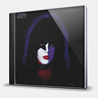 CD-диск KISS - PAUL STANLEY
